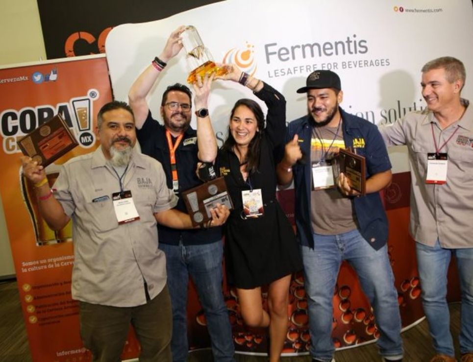 Éstas son las cervecerías ganadoras de Cerveza México 2021