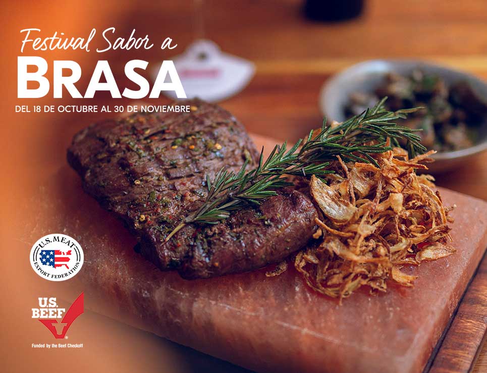 Festival Sabor a Brasa: el manjar gastronómico que estabas esperando
