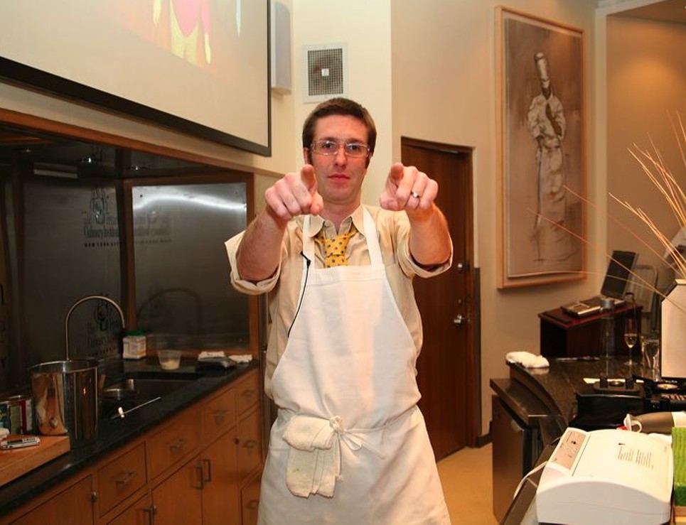 ¿Quién es Will Goldfarb, el nuevo mejor chef repostero del mundo?