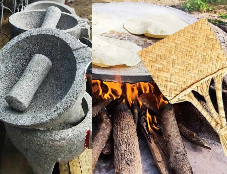 5 utensilios emblemáticos de la cocina tradicional mexicana 