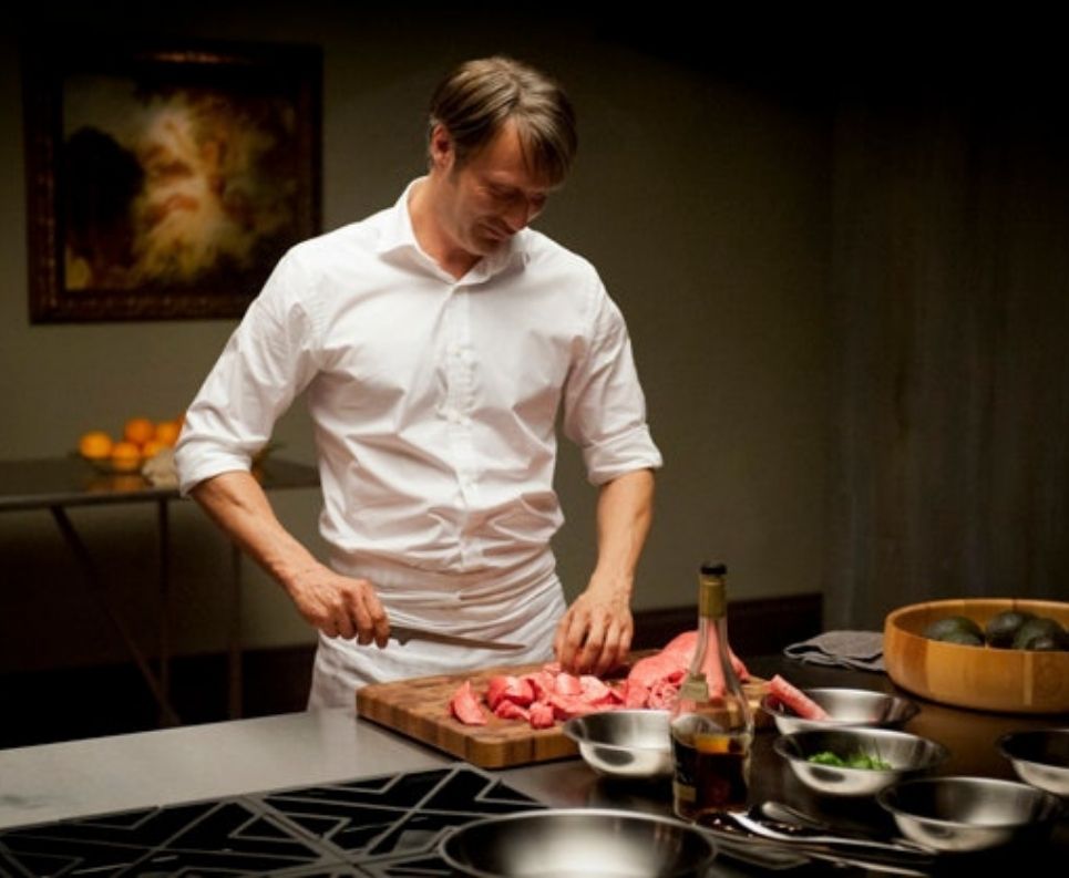 La serie de Hannibal Lecter en la cocina y sus platillos emblemáticos 0