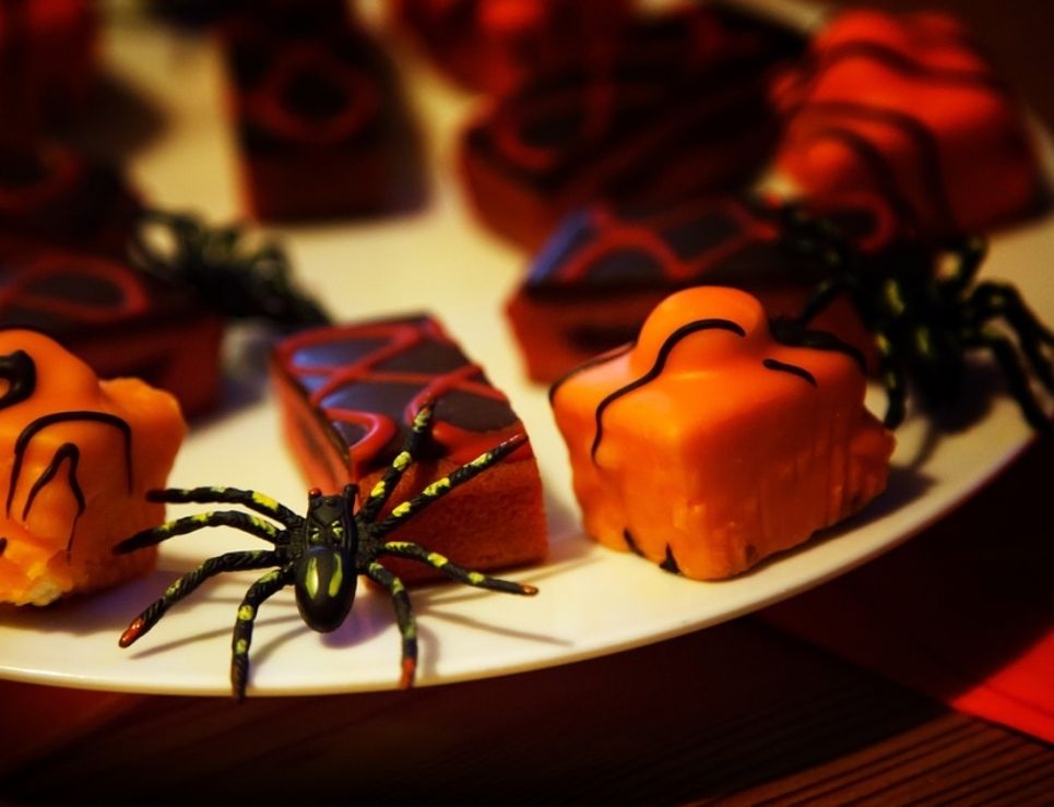 Asusta a tus invitados con estas 5 ideas de snacks para Halloween