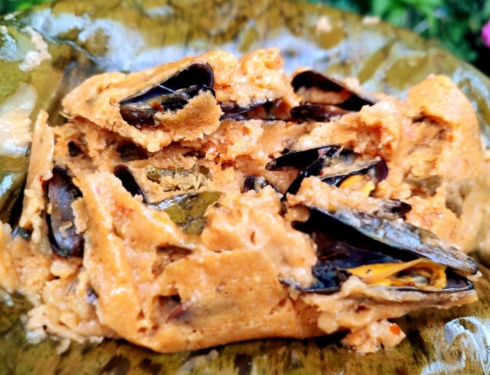 Tichindas, un manjar gastronómico de la costa oaxaqueña 0