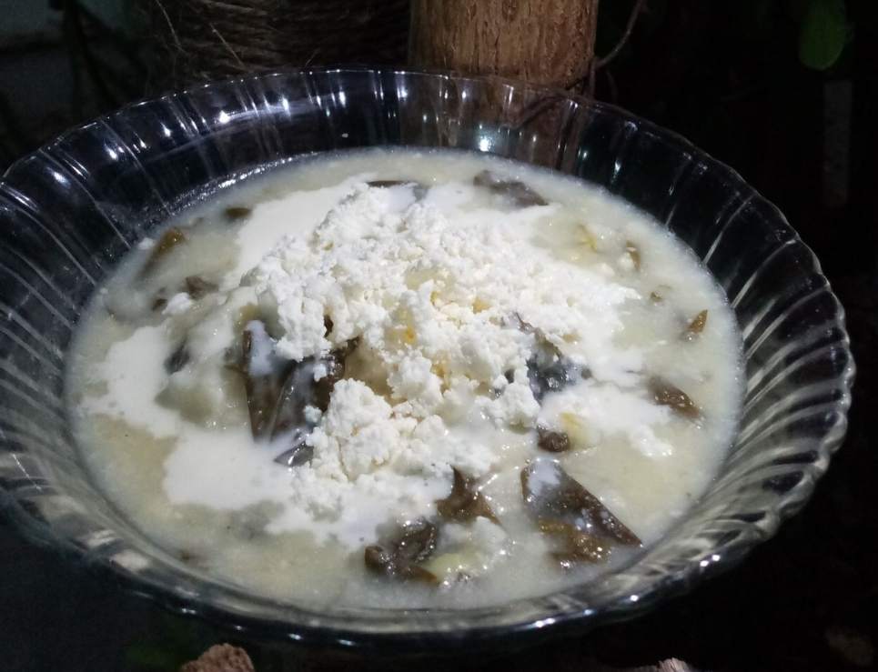 El chipilín con bolita, una receta tradicional chiapaneca que debes conocer  | Gourmet de México