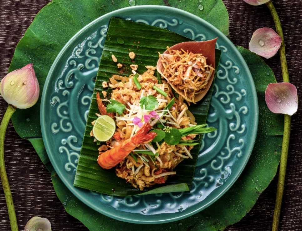 Un recorrido por los ingredientes de la cocina tailandesa
