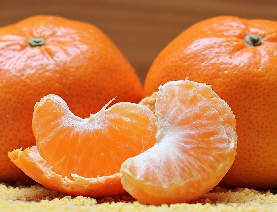 Recetas alternativas de mandarinas, la fruta de otoño e invierno que nos encanta
