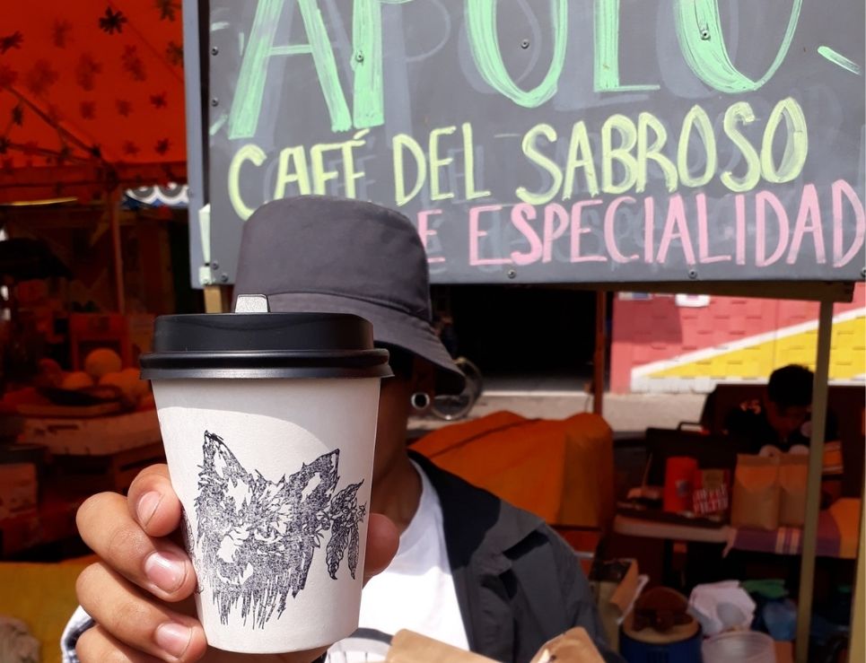 Apolo café, del barrio bravo a la barra de especialidad