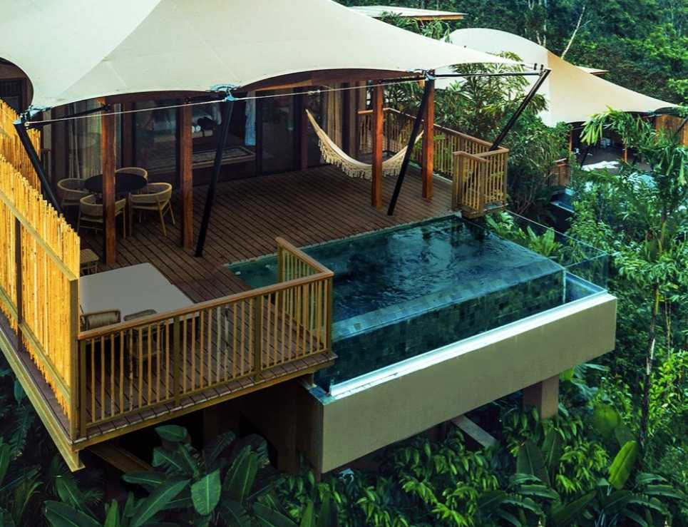 hotel ecologico costa rica