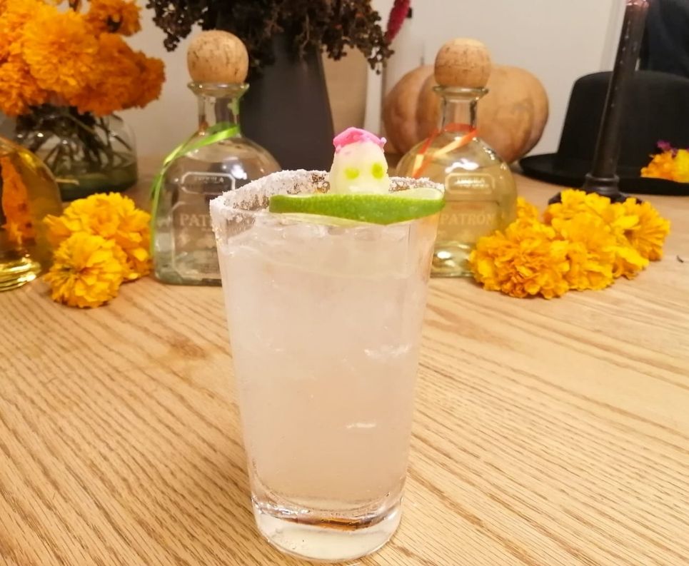Un viaje gastronómico al Mictlán a través del tequila