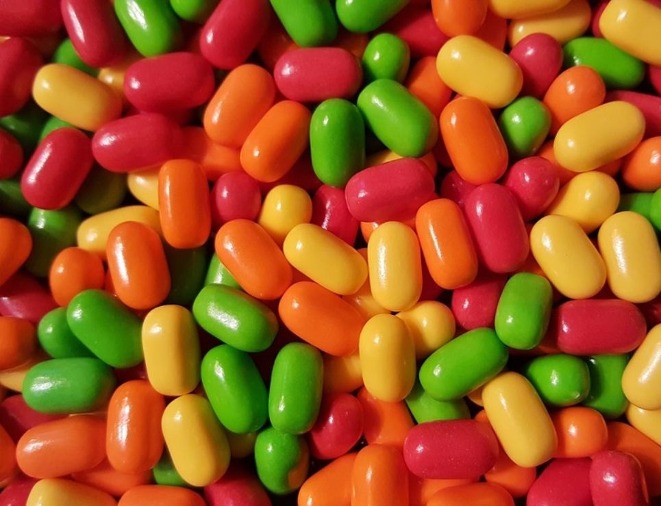 ¿Conoces el origen de los caramelos? ¡Iniciaron como tratamiento médico! 0
