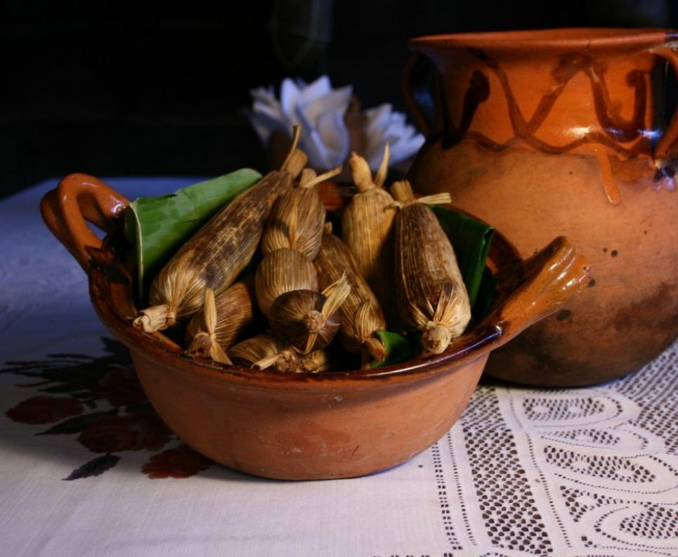 Los púlacles: tamales 100% totonacas considerados alimento de reyes