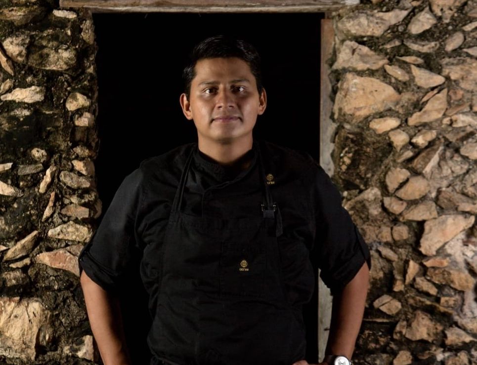 Los sabores yucatecos de Luis Ronzón, en las chinampas de Xochimilco 1