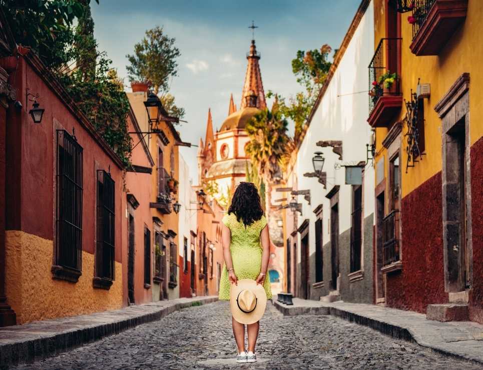5 Tendencias de viajeros mexicanos que marcaron 2021