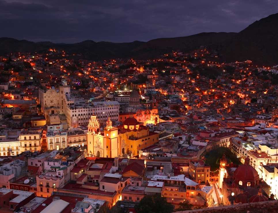 7 Lugares poco comunes para conocer en Guanajuato