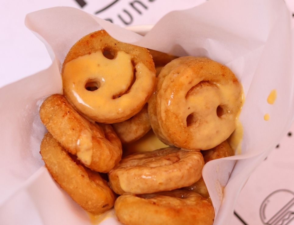 Happy Buns: sould food con burgers y papitas felices en CDMX 1