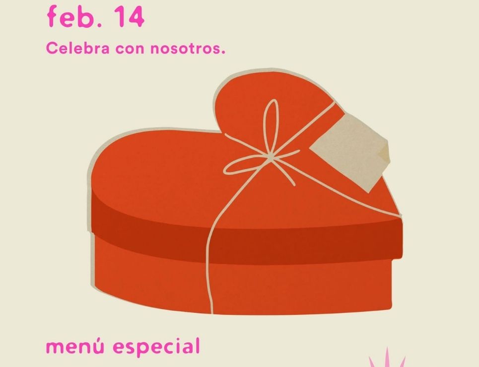 9 lugares para festejar un San Valentín fuera de lo común en Ciudad de México 8