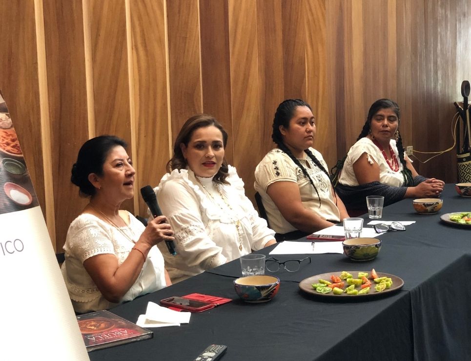 Regresa el Encuentro de Cocineras Tradicionales de Oaxaca, tras la pandemia 0