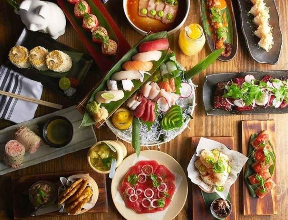 3 barras de sushi que debes conocer en la Ciudad de México