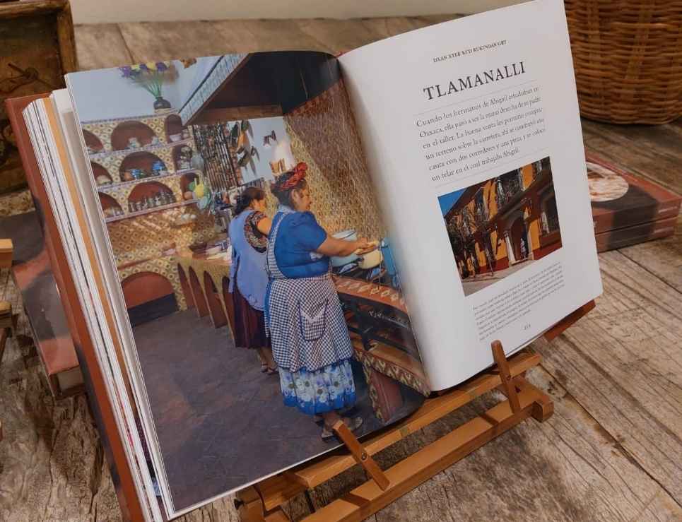 
					Identidad zapoteca, el libro de Abigail Mendoza que honra a Oaxaca