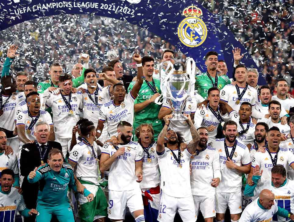 Paris,,France,-,May,28,,2022:,Marcelo,Of,Real,Madrid