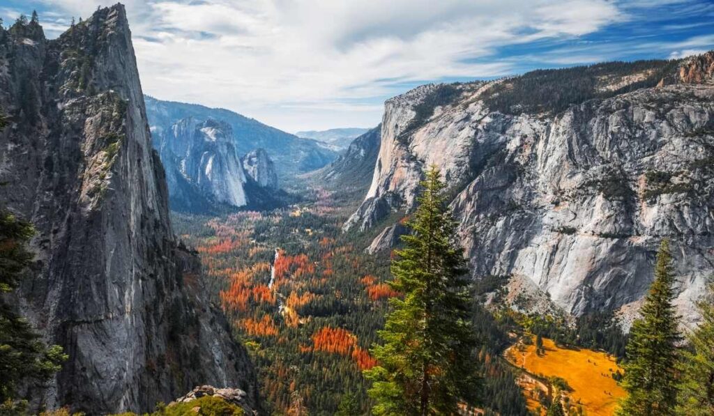 7 parques naturales de California para hacer turismo de aventura