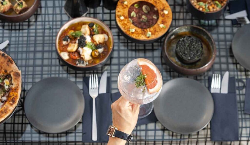 41 restaurantes en México ideales para tener una primera cita