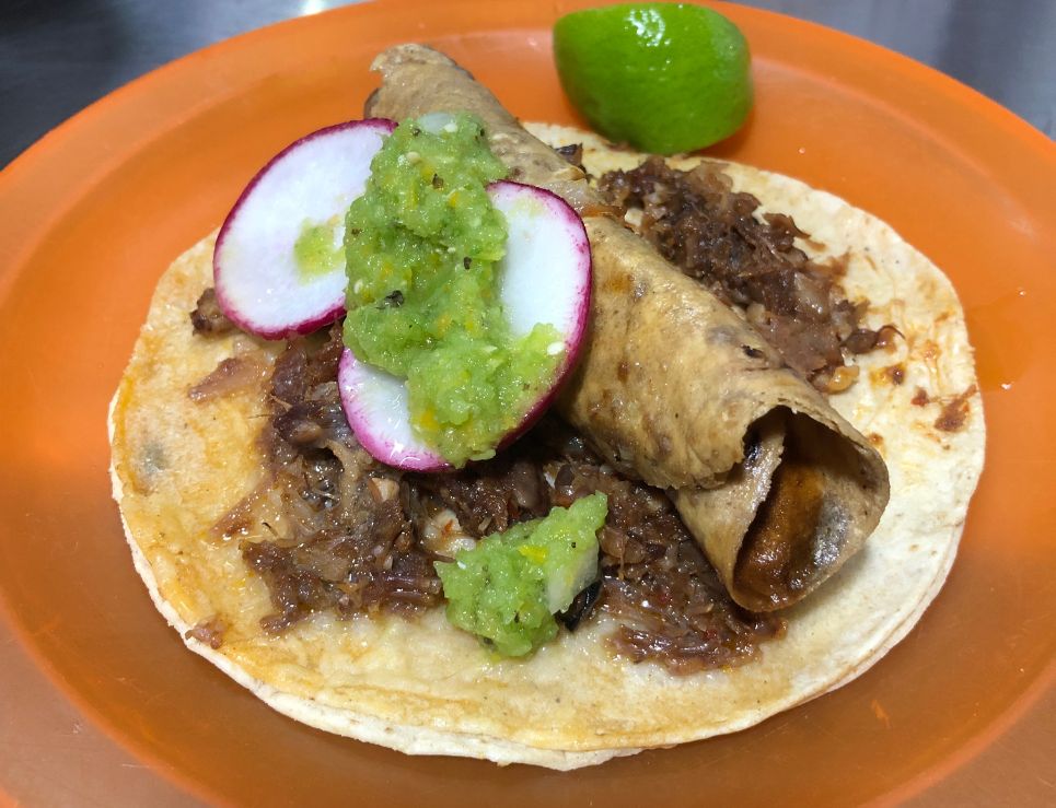 Tacos Nava