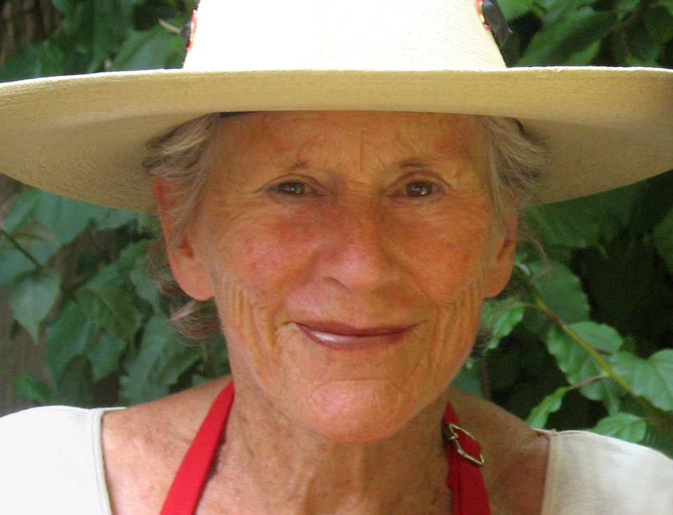 
					Muere Diana Kennedy, la investigadora culinaria a la que más le debemos en México