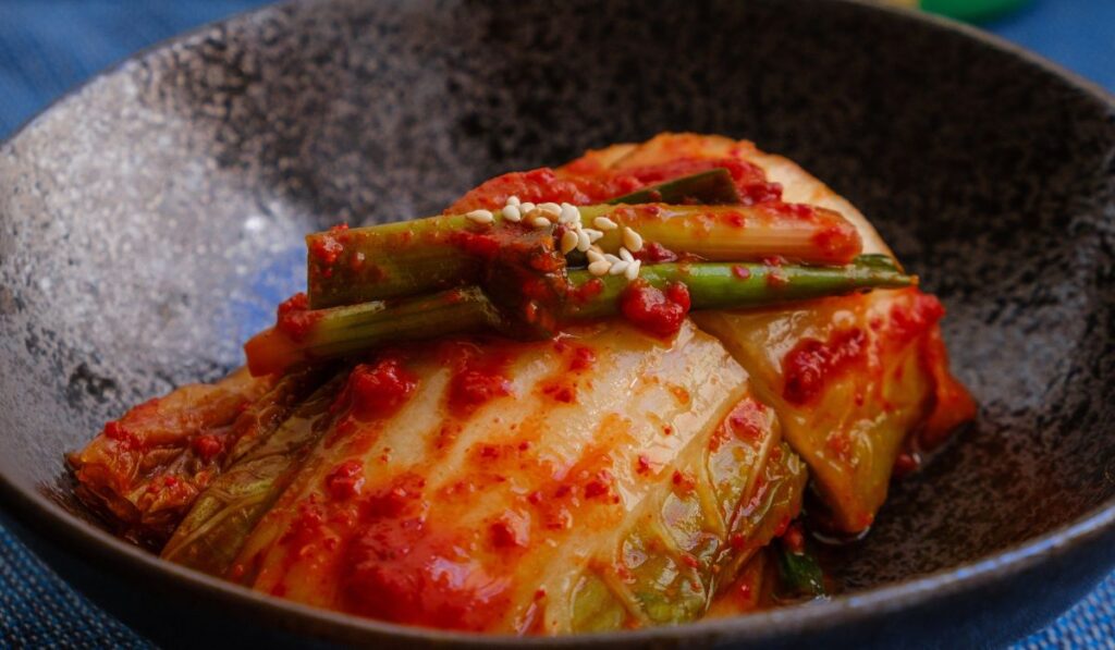 Kimchi, el super alimento que debes tener en tu alacena