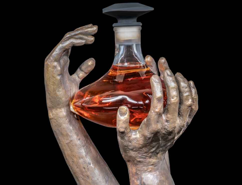 The Reach, el whiskey de 81 años hecho en la Segunda Guerra Mundial