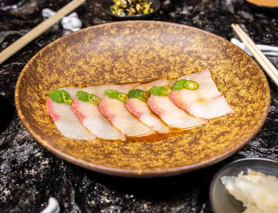 Señora Tanaka: sushi, fuego y cortes japoneses en la CDMX 0