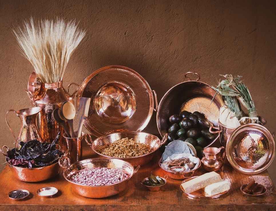 Comedor de Cobre: la fuerza de las cocineras y el arte en Michoacán