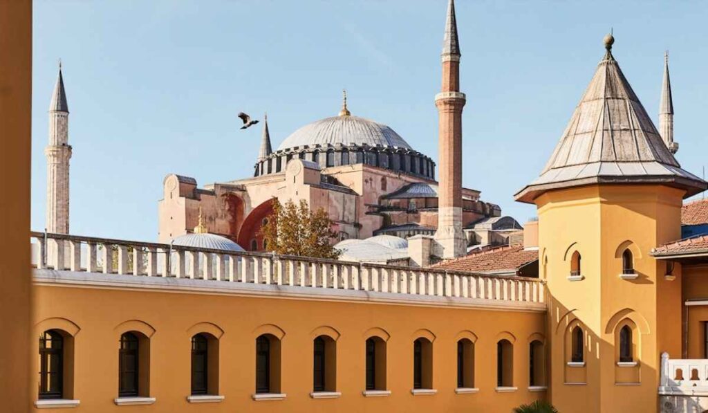 Conoce el hotel de lujo en Estambul que fue una antigua cárcel turca
