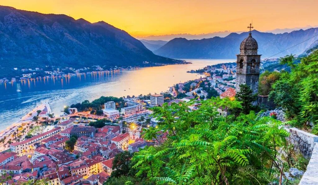 Montenegro, un pequeño país para amantes del lujo y la naturaleza