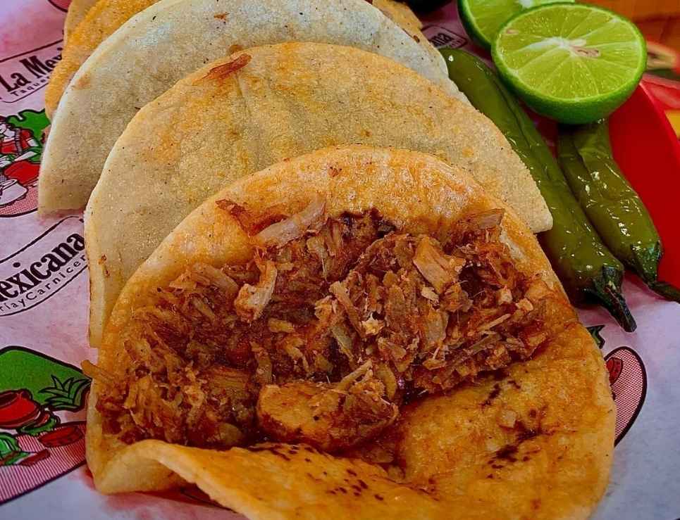 tacos monterrey