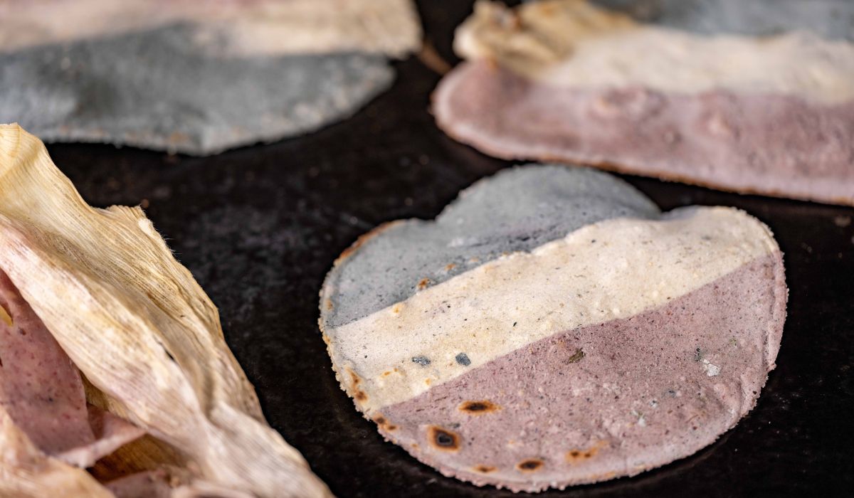 Así puedes identificar una tortilla de maíz genuina, de una pintada