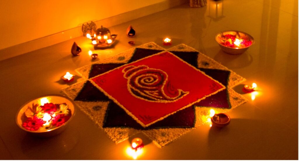 Festival Diwali, tradiciones culinarias hindúes en Cancún