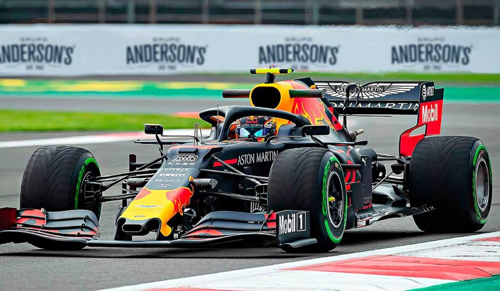 Grupo Anderson’s nuevamente en el Gran Premio de México 2022
