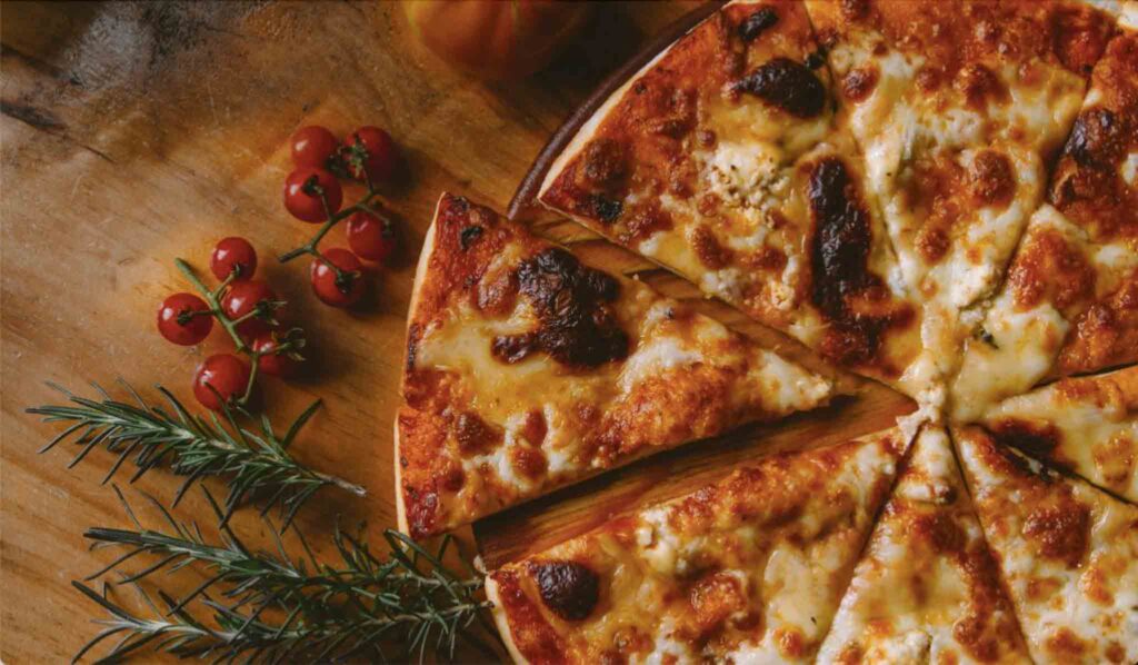 Jueves de Tasting: la pizza Ramazzotti de Homie Pizza