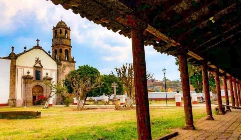 Lugares de Michoacán para vivir la tradición del Día de Muertos 0