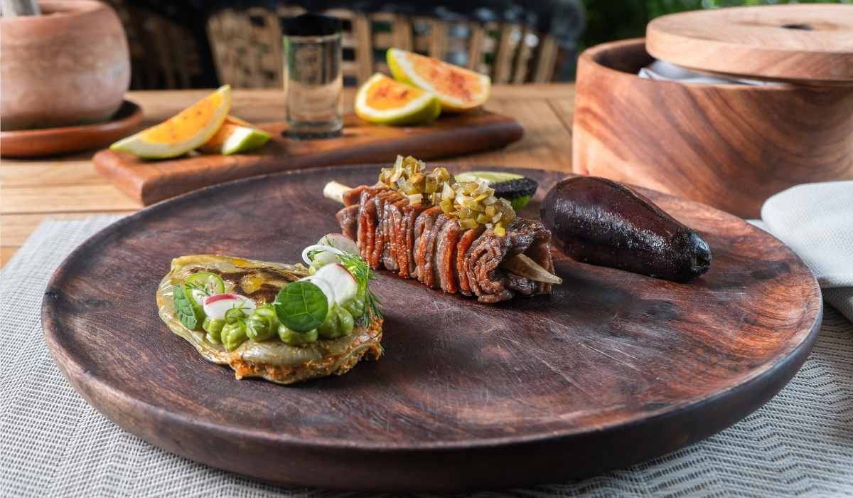 Mesa de Origen, un tributo a los ingredientes y platillos de Morelos