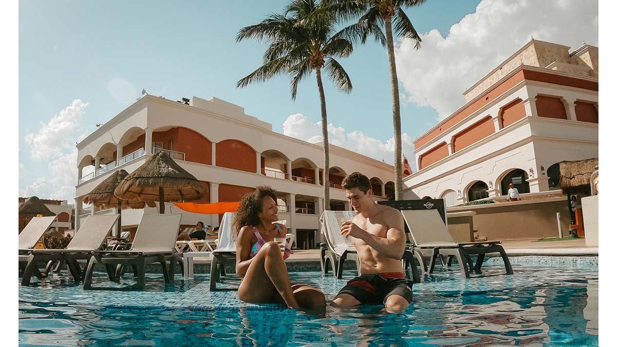 5 razones para elegir un Hotel Hard Rock todo incluido en tus próximas vacaciones