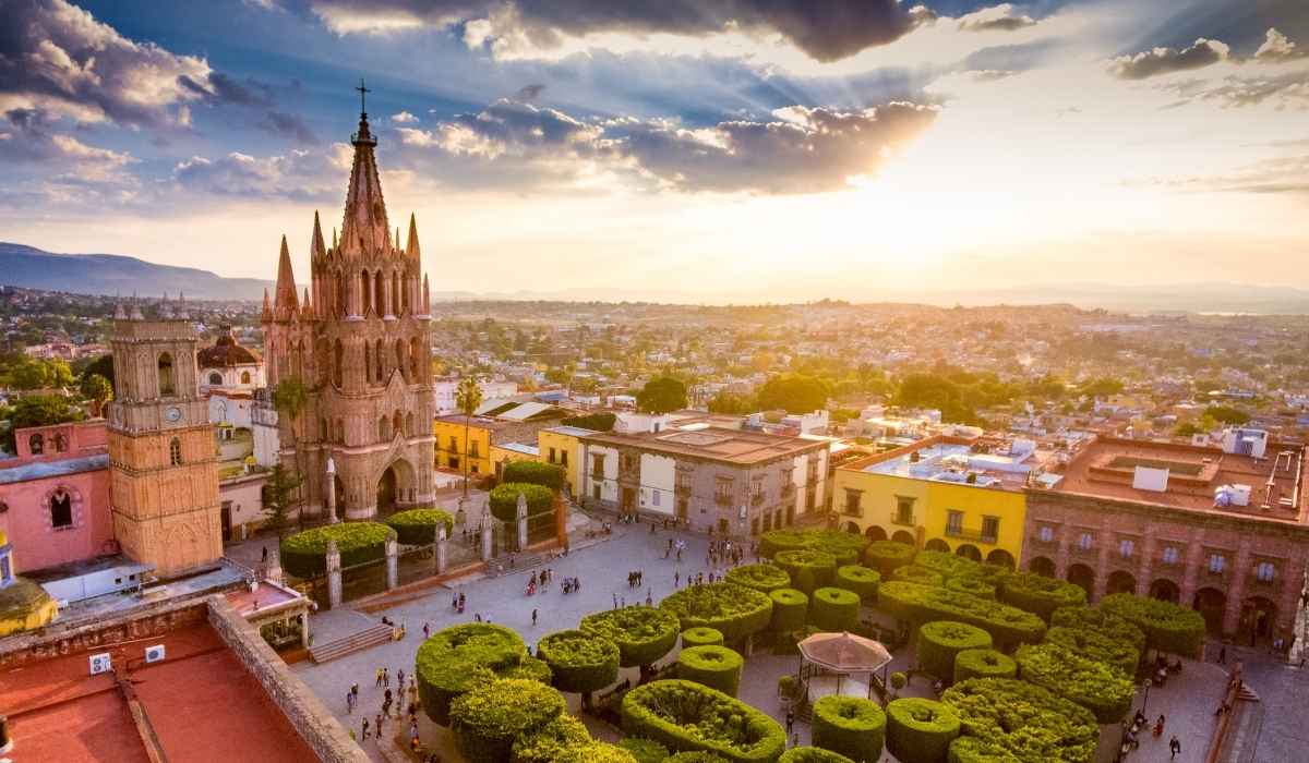 5 destinos mexicanos que tienes que visitar en otoño