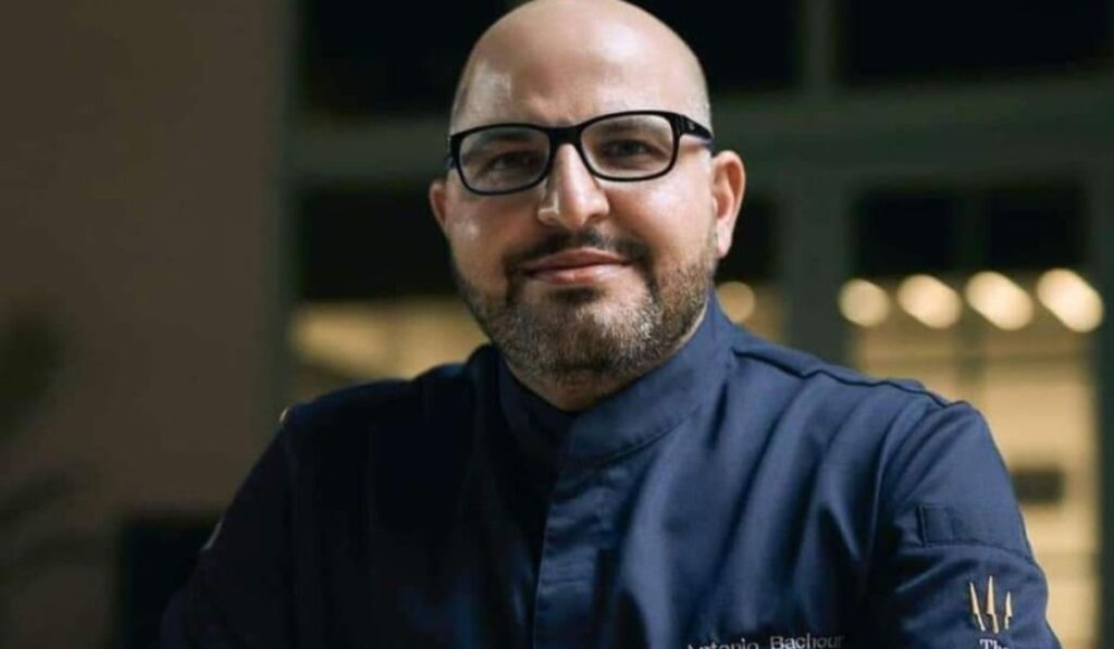 Antonio Bachour, el mejor pastelero del mundo según The Best Chef Awards 1