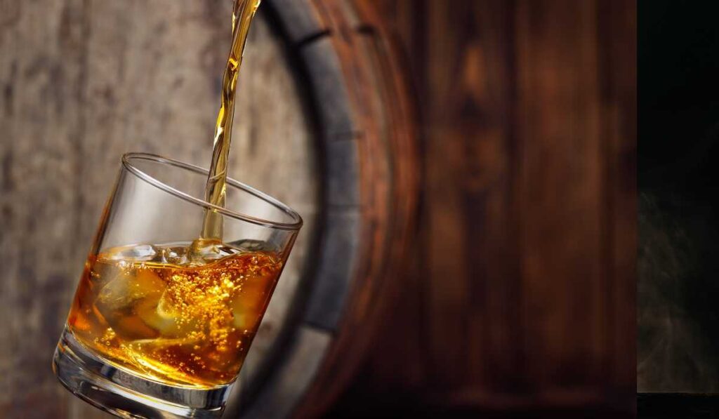 historia del whisky