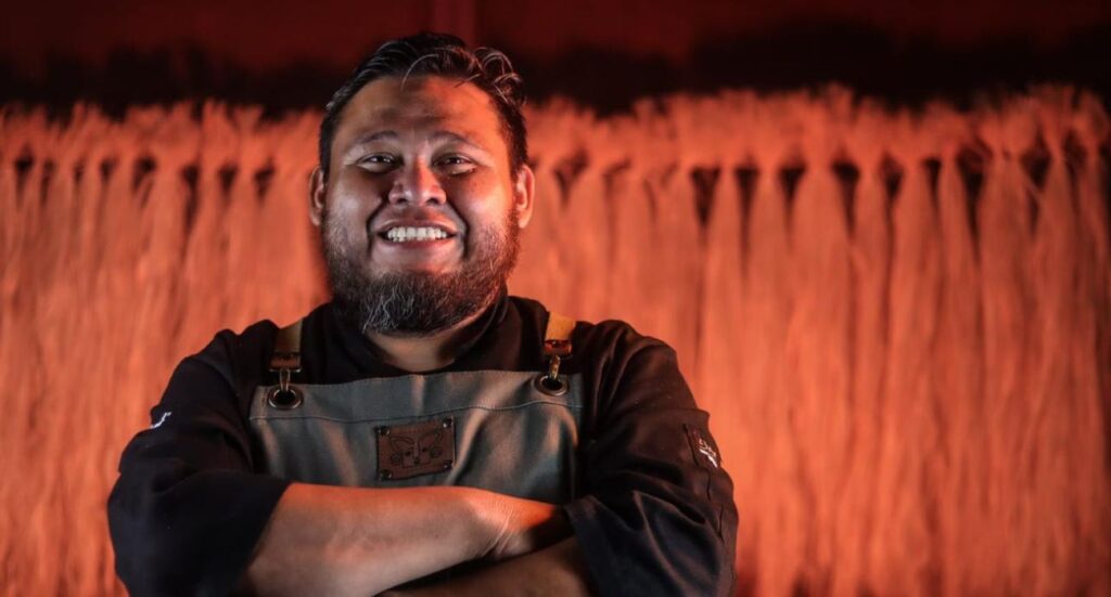 Holoch, el proyecto de Obed Reyes, el chef protector del maíz en Mérida 0