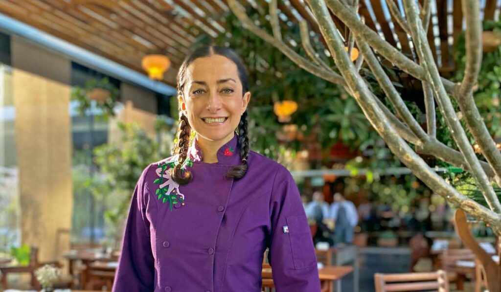 Cascabel, el restaurante de la chef Lula, cumple 5 años “haciendo país”