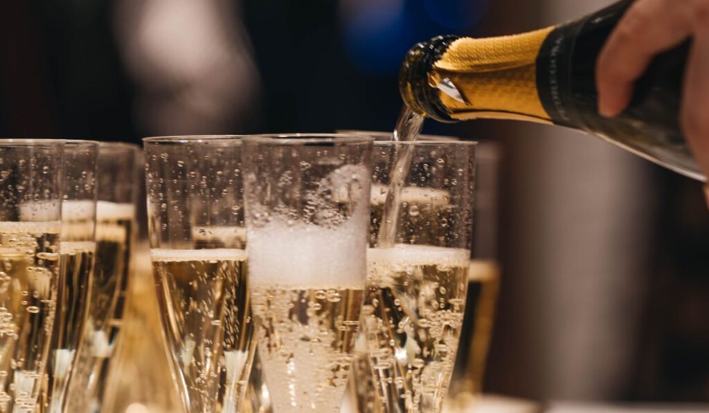 5 champagnes buenos y baratos para tu cena de Año Nuevo 2