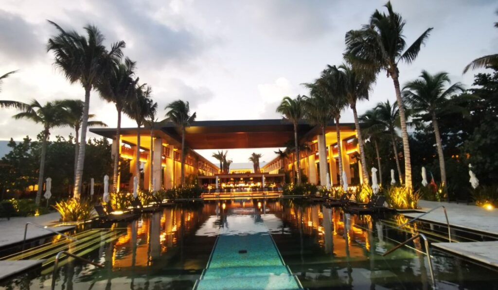 Hotel Conrad Tulum Riviera Maya, un oasis de lujo y exclusividad 4