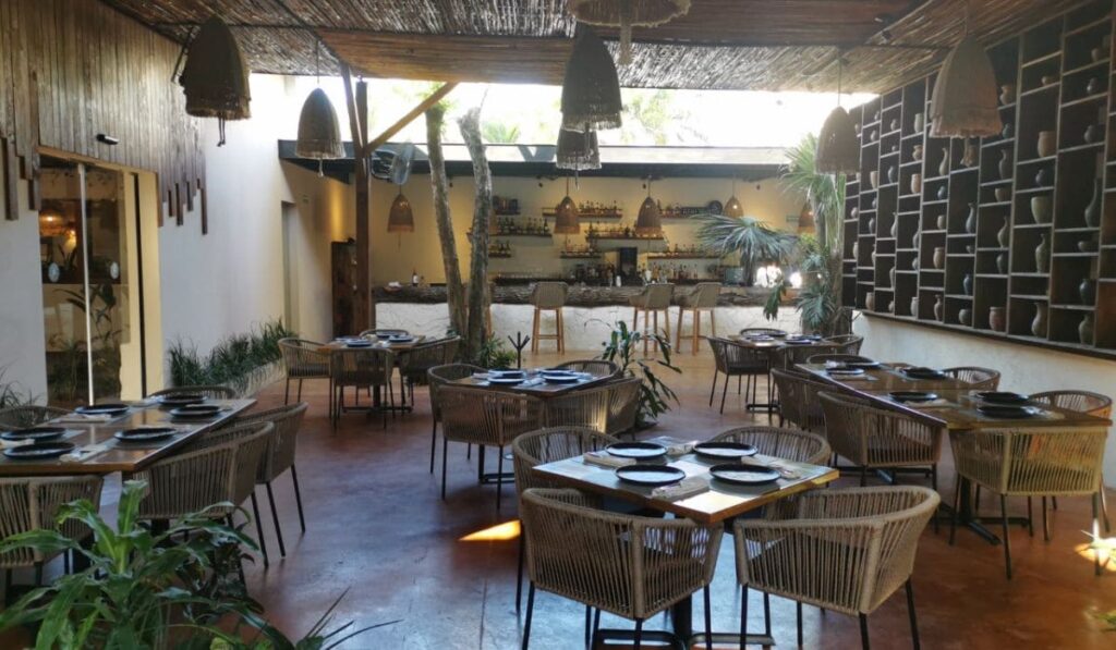 Ego Céntrico, el restaurante fusión mexicano y mediterráneo en Cancún 1